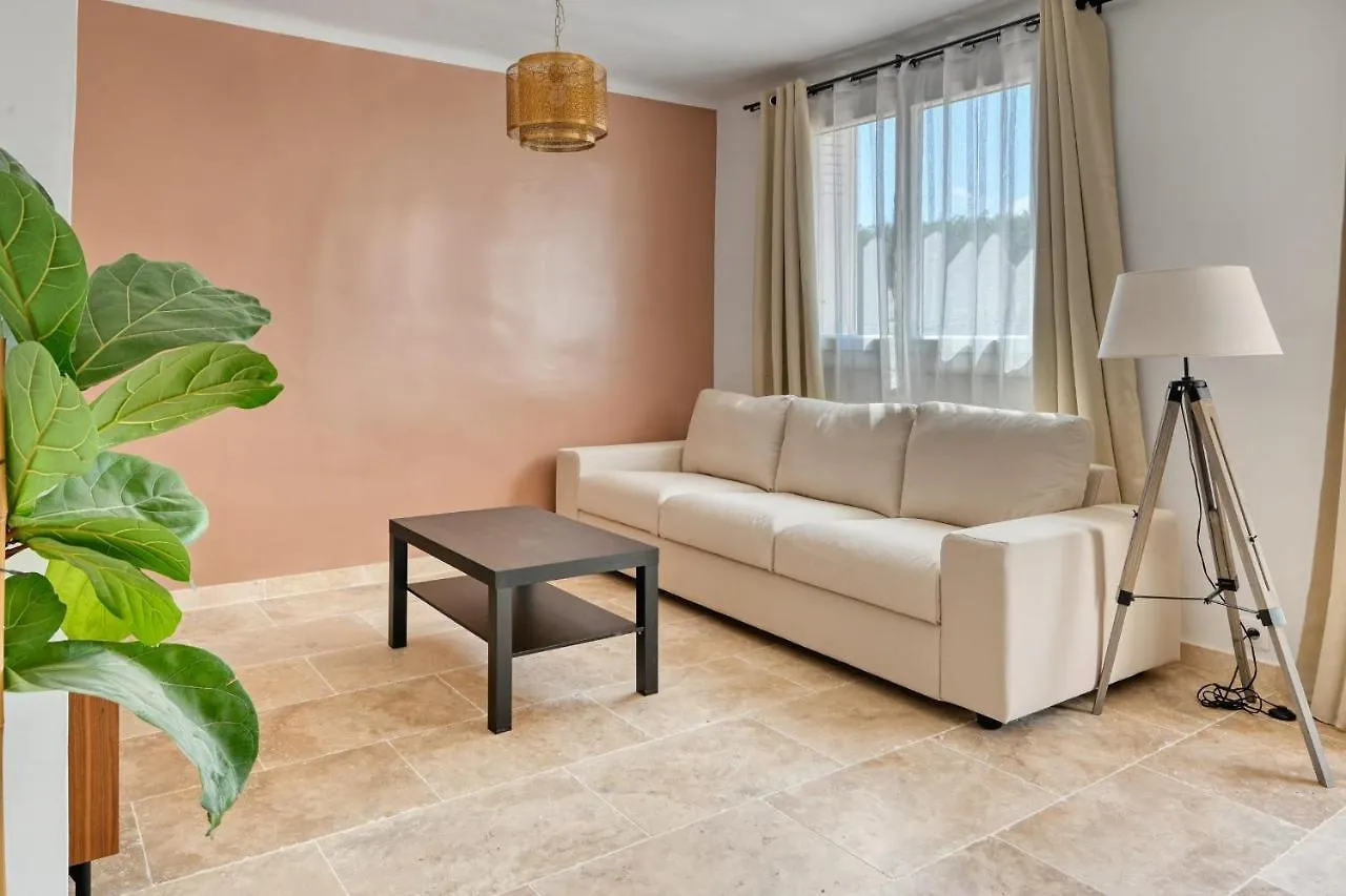Mazargues Furnished Flat Lägenhet Marseille
