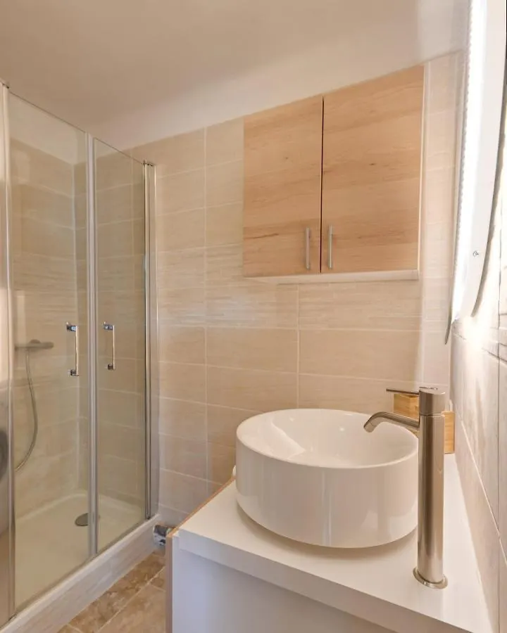 Mazargues Furnished Flat Lägenhet Marseille