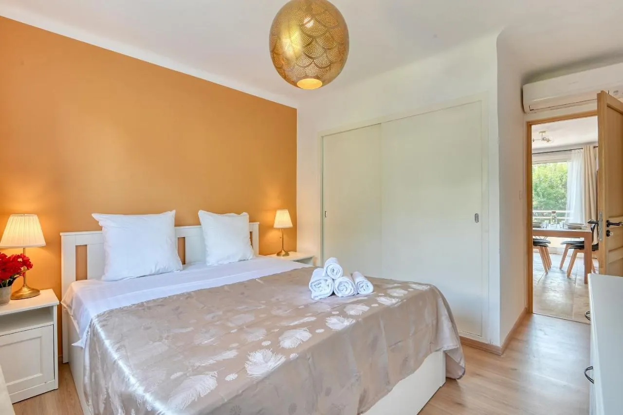 Mazargues Furnished Flat Lägenhet Marseille Frankrike
