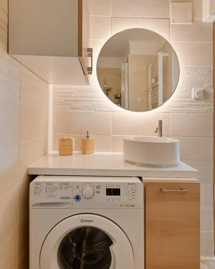 Mazargues Furnished Flat Lägenhet Marseille