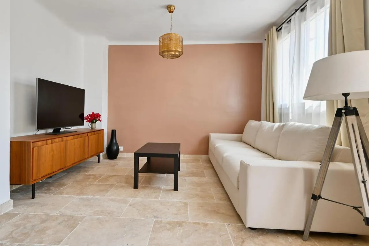 Apartmán Mazargues Furnished Flat Marseille