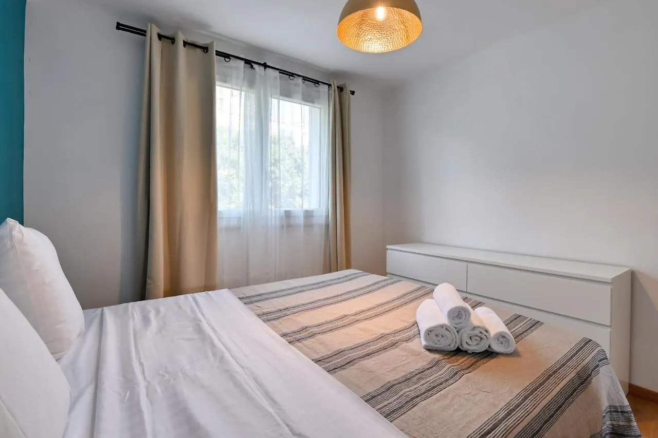 Apartmán Mazargues Furnished Flat Marseille